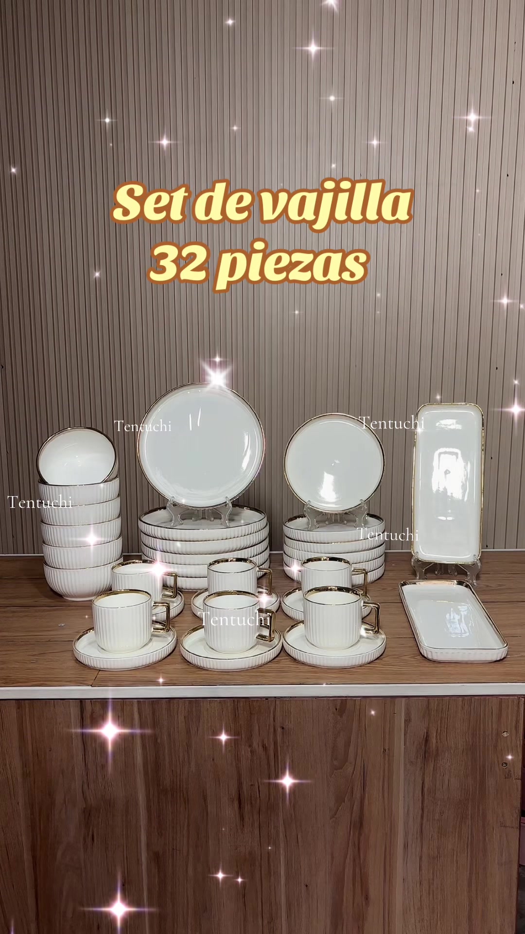 @Tentuchi, todo para tu cocina