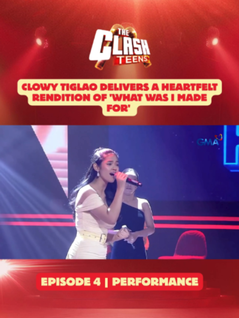 @The Clash Teens GMA