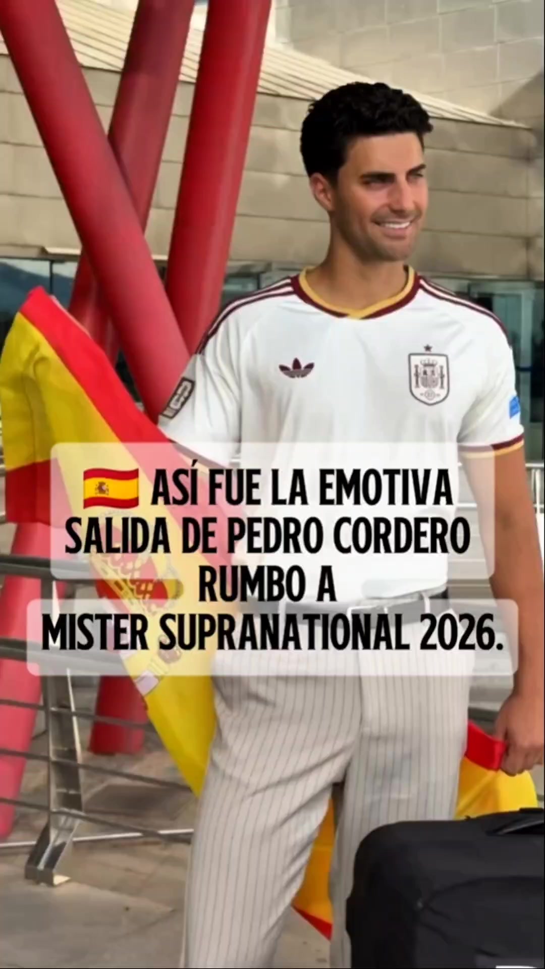 @Hombres Mister Official