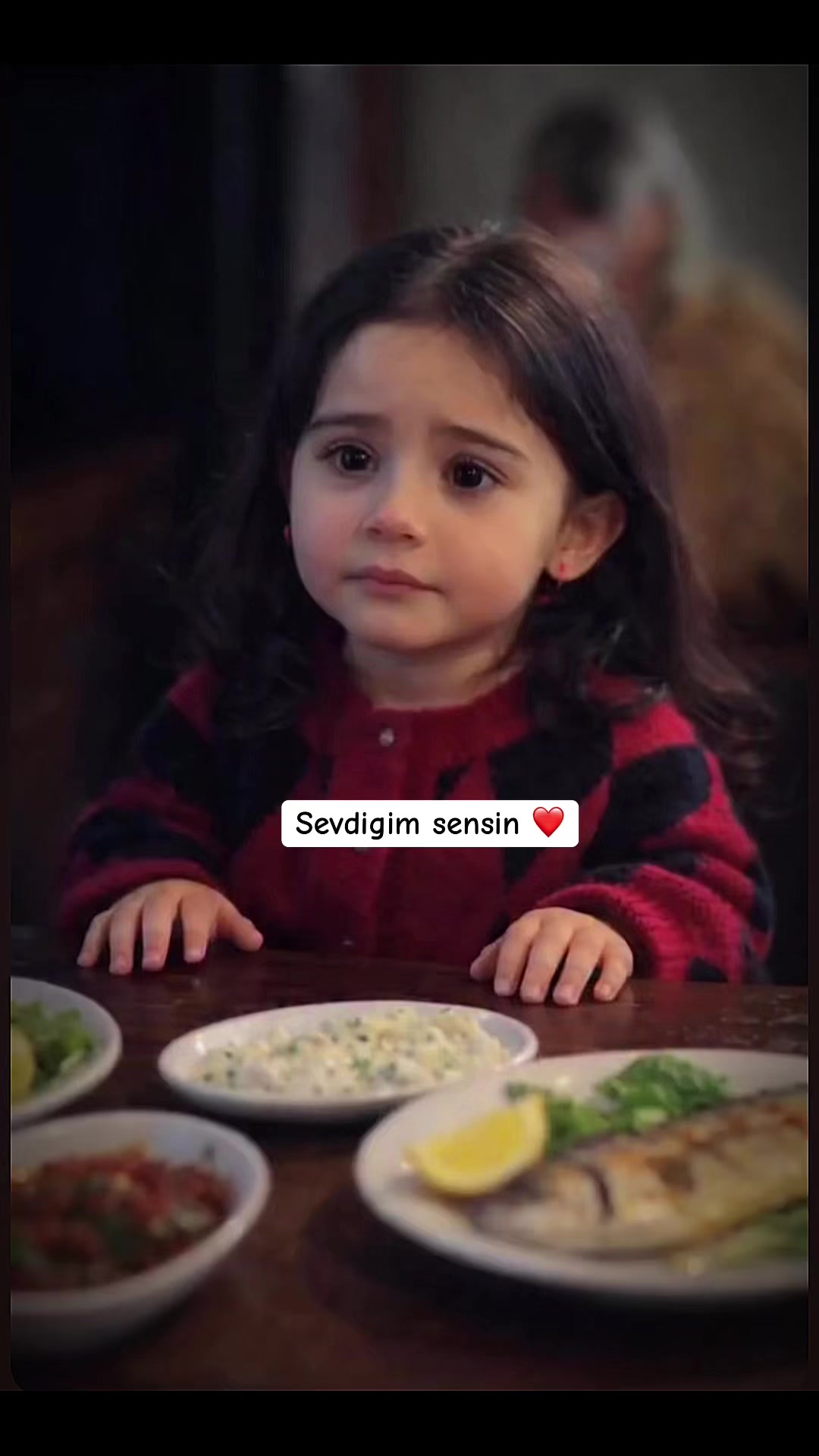 @Sevdiğim Sensin