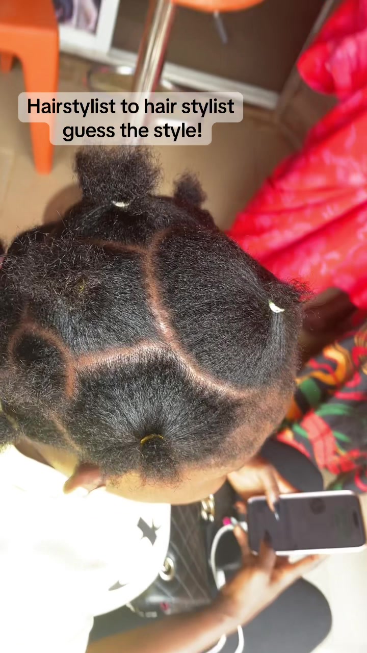 @HAIR STYLIST IN LASU