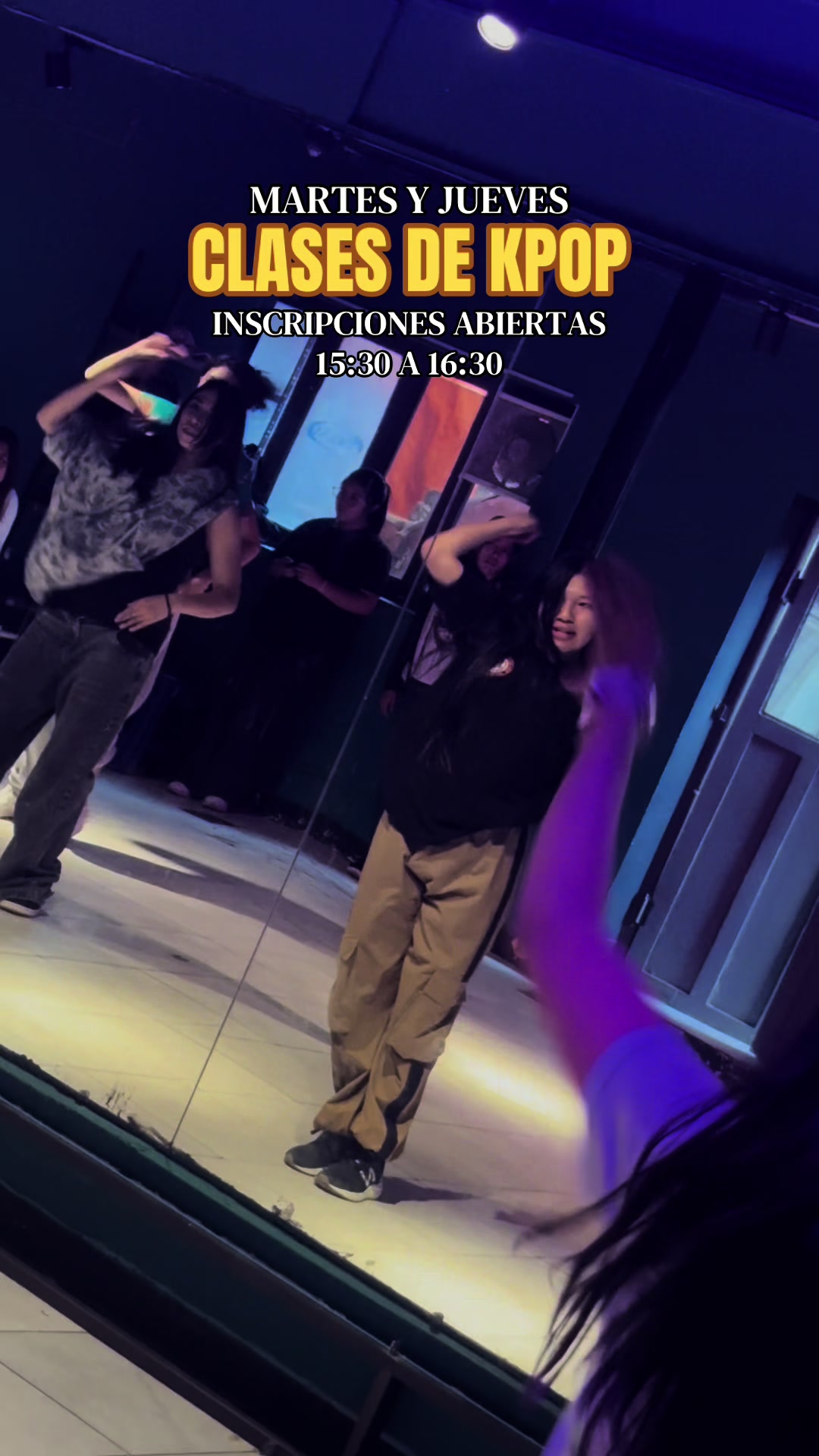 @Street Ragga academia de baile