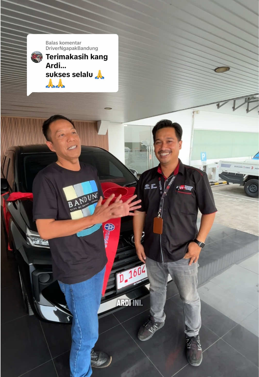 @Kang Ardi | Toyota Konsultan