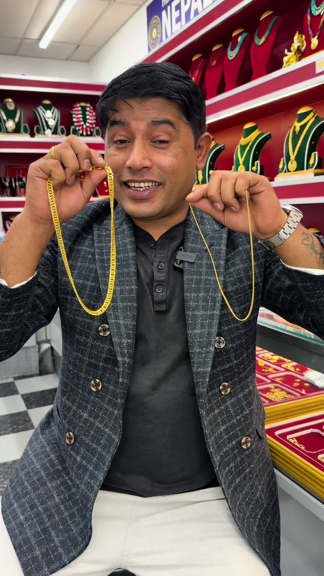 @Nepali Jewelry USA 🇺🇸