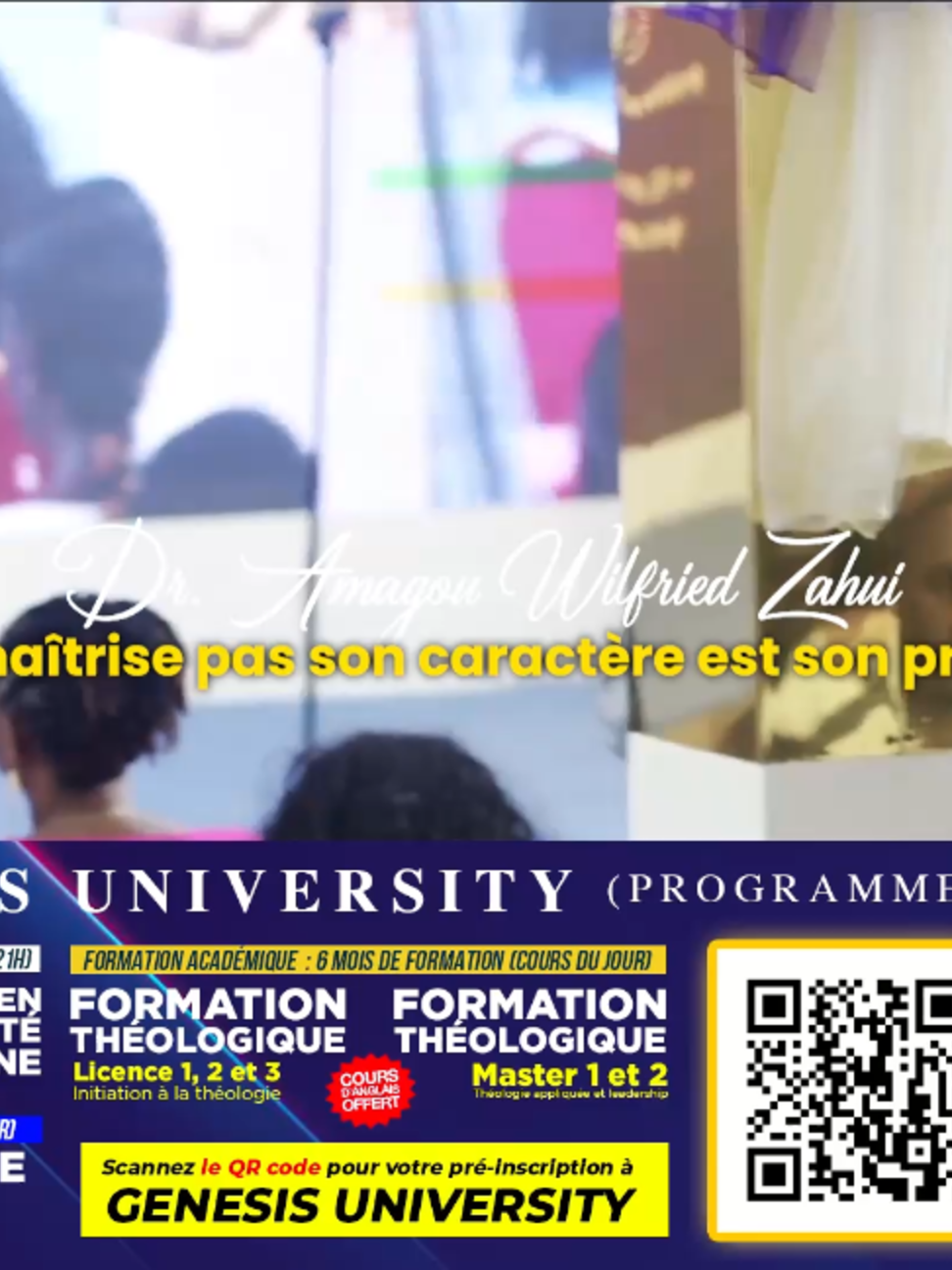 @Amagou Wilfried Zahui