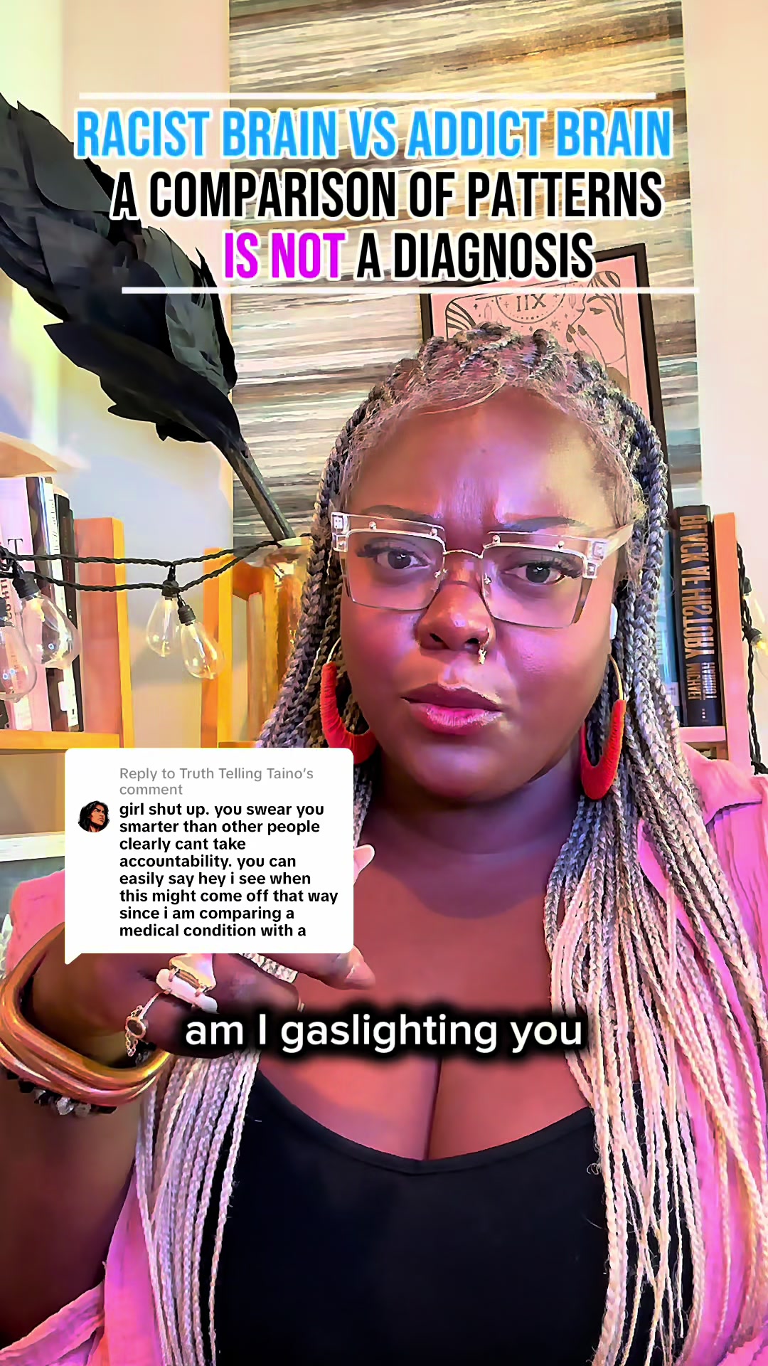 @The Controversial Blonde