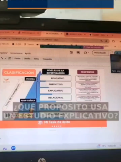 @Tesis Asesor&iacute;a y Capacitaci&oacute;n