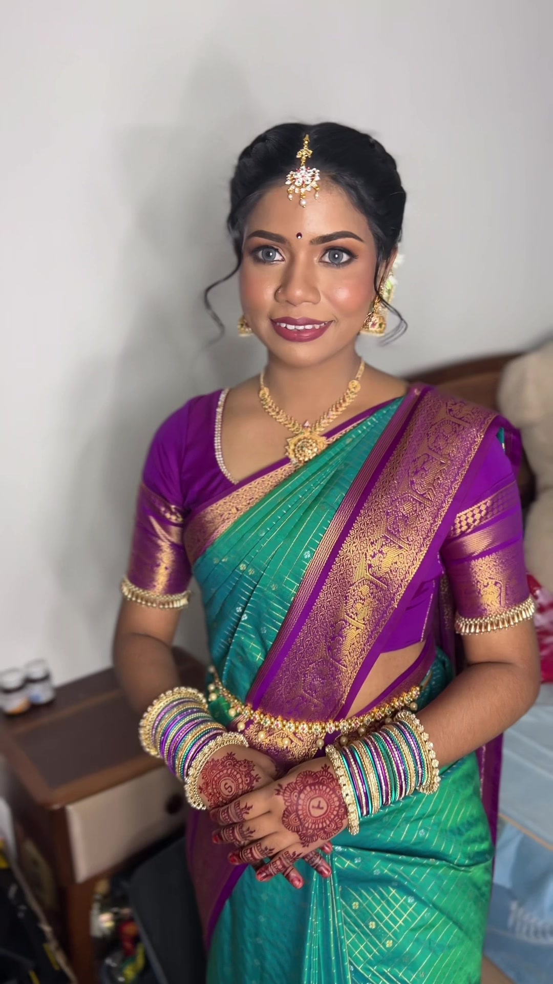 @sswathi mua