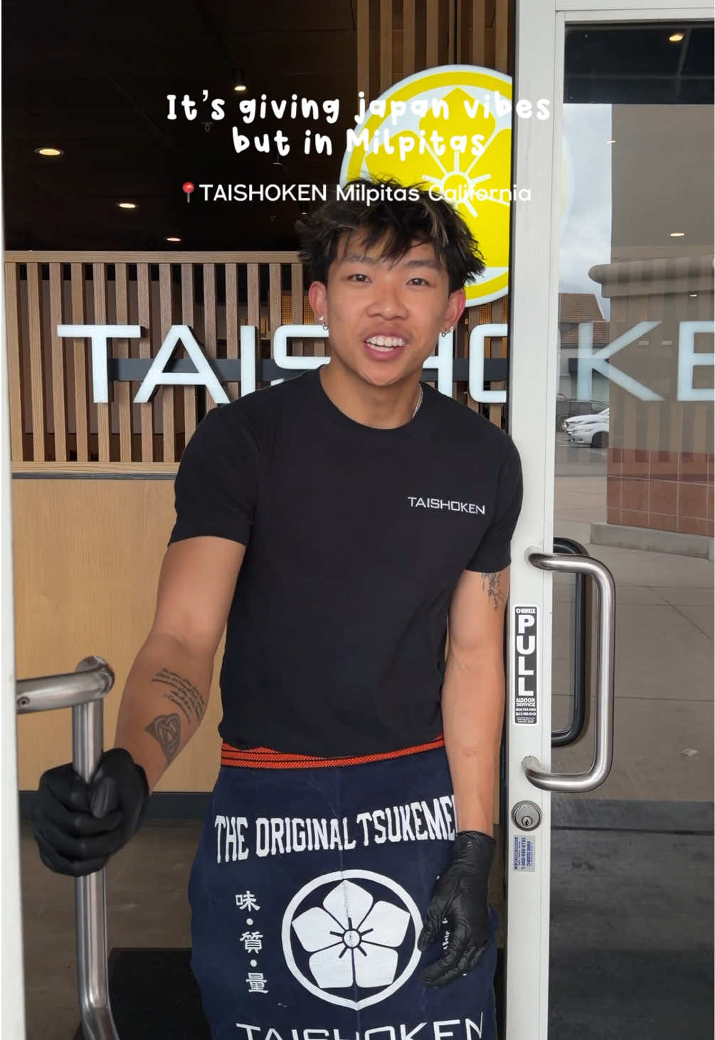 @Taishoken.usa