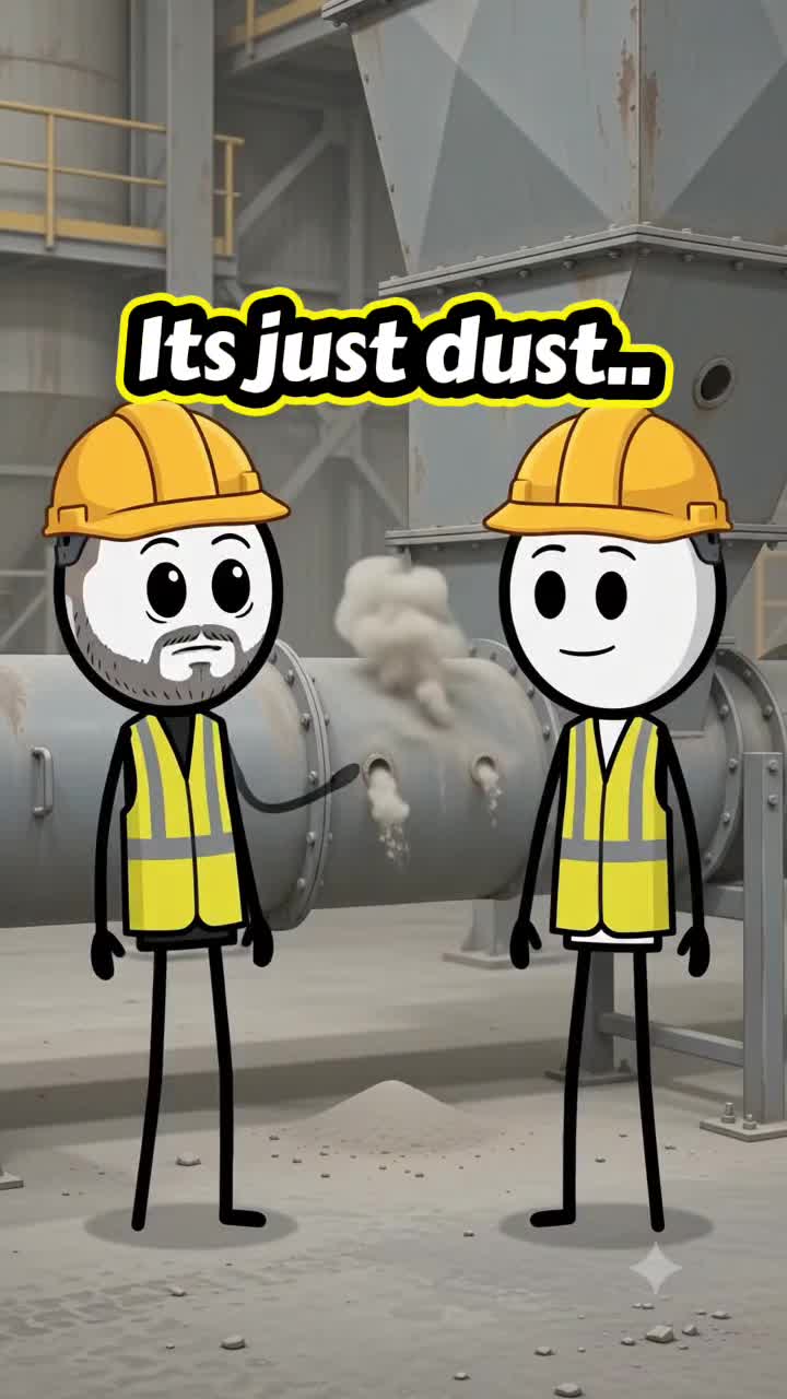 @Cement Plant Guy