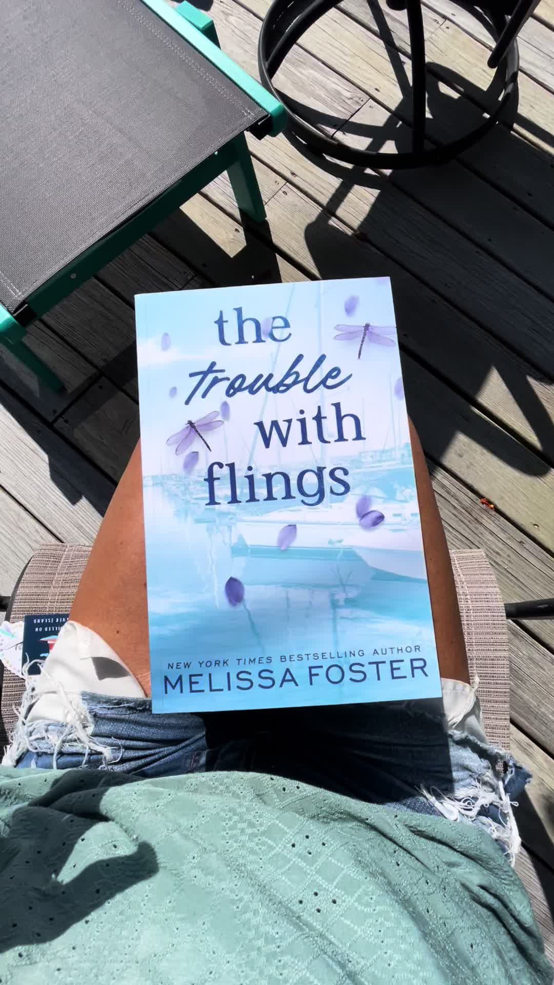 @Melissa Foster Bookstore