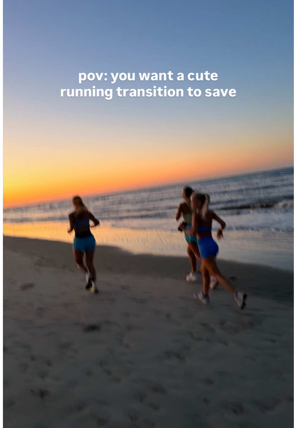 @chloe | running & pt student