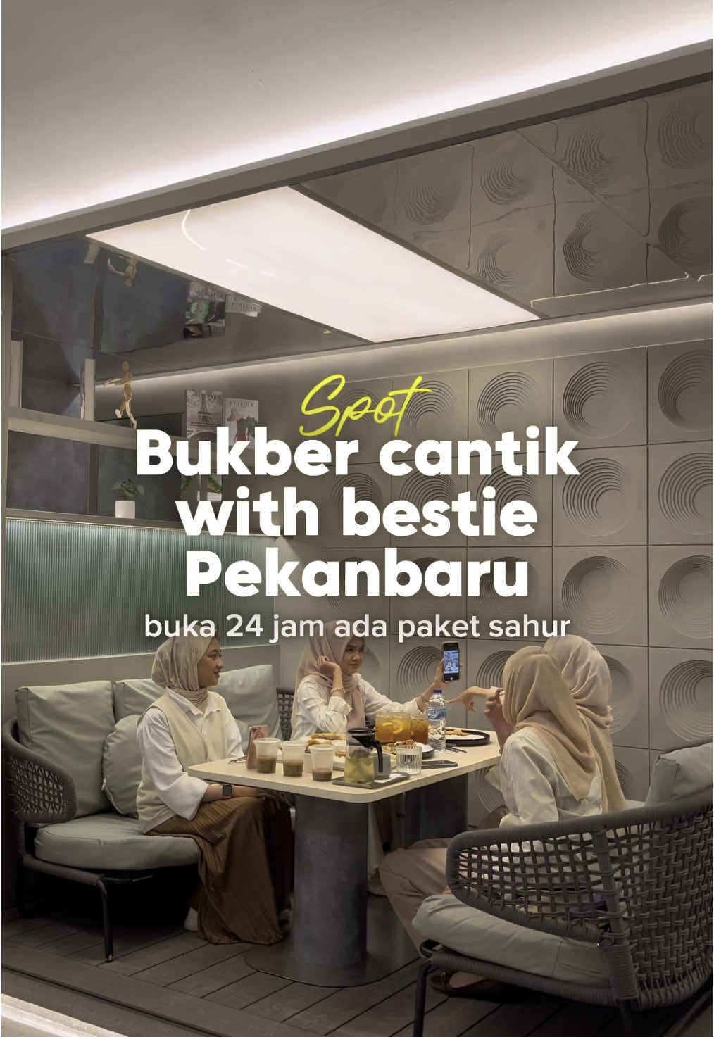 @JAJAN BERDUA PEKANBARU