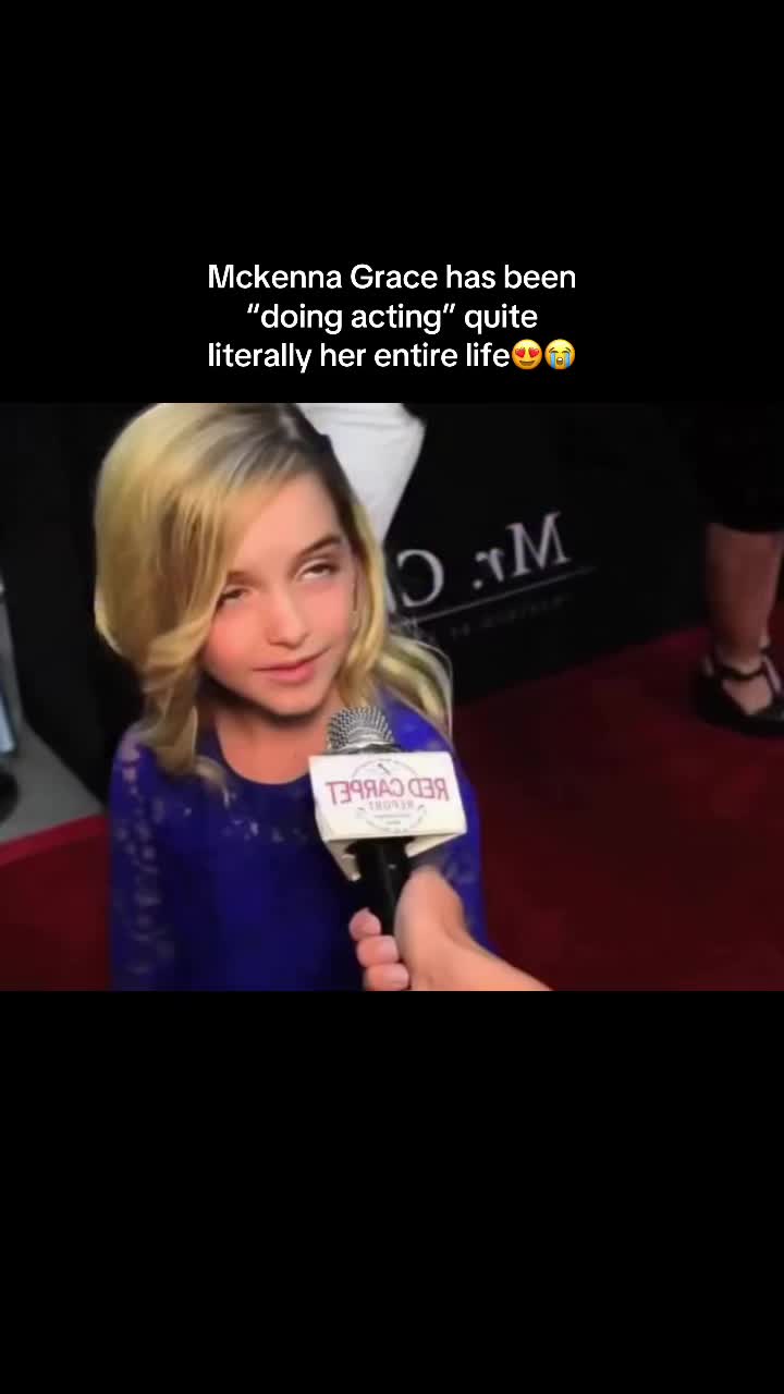 @MCKENNA GRACE FAN PAGE🫧💕🧚