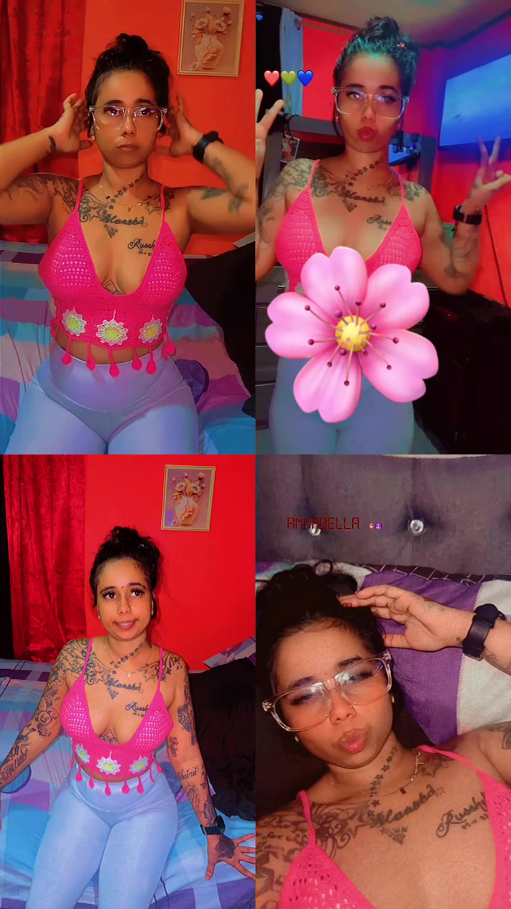 @😈Annabella 🤪 Devil baddie 🌸