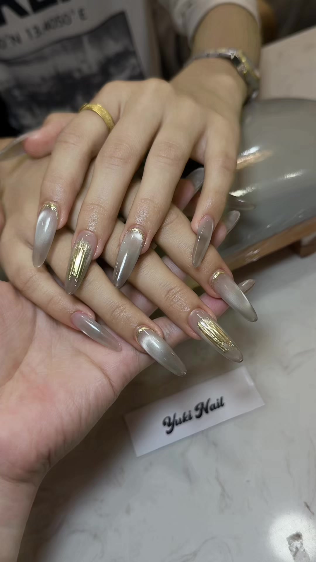 @Yuki Nail & beauty spa (Mdy)