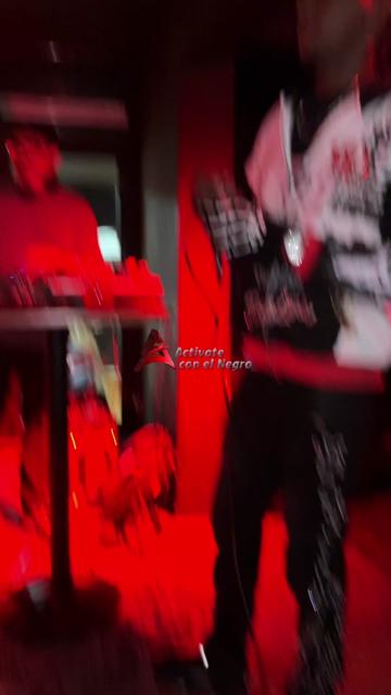 @Activate con el Negro Live