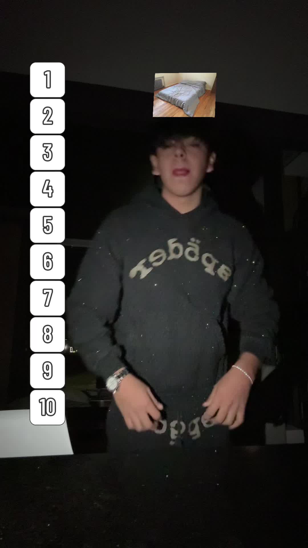 @Kaleb V