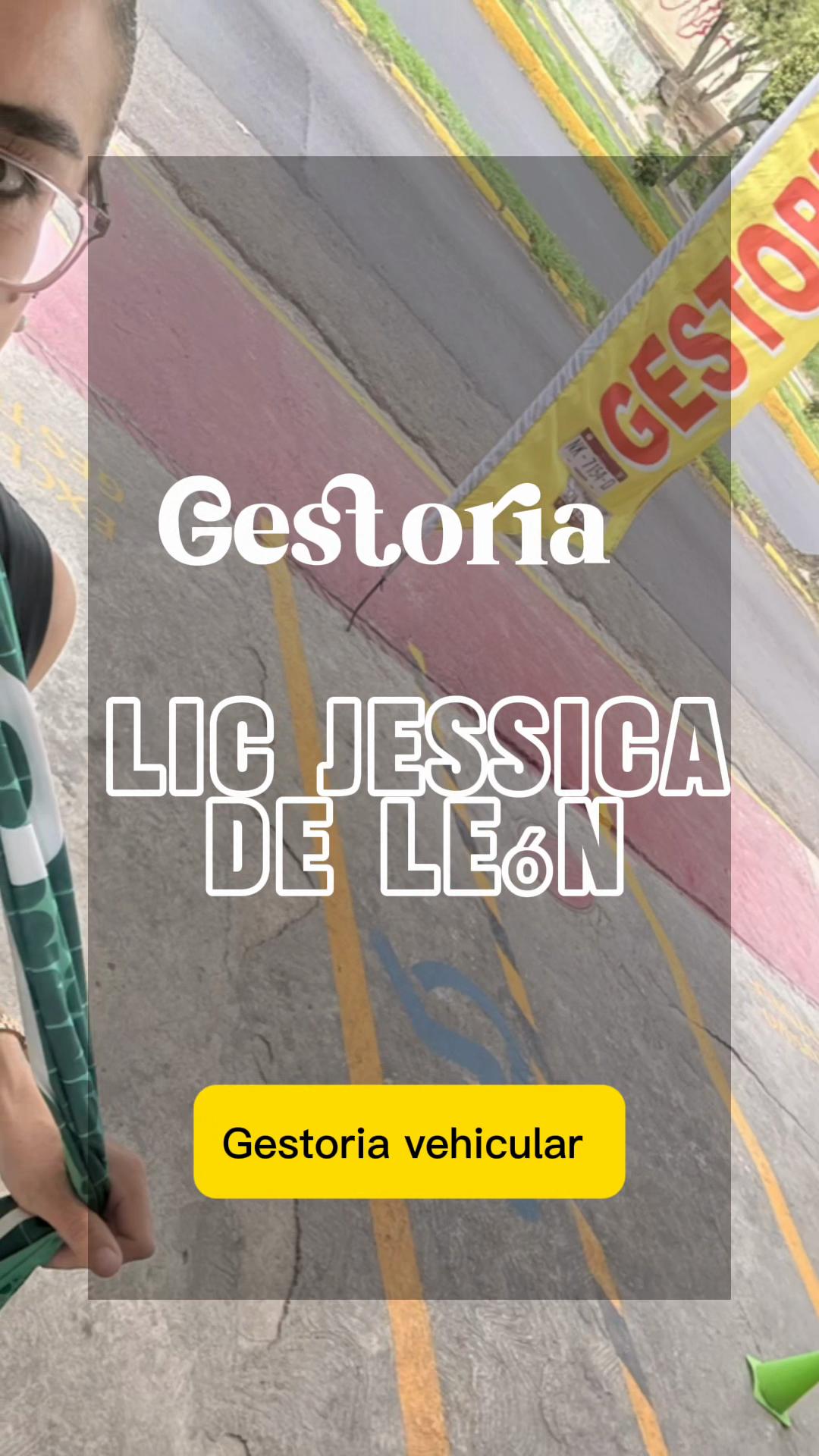 @Lic Jessica De Leon Gestora