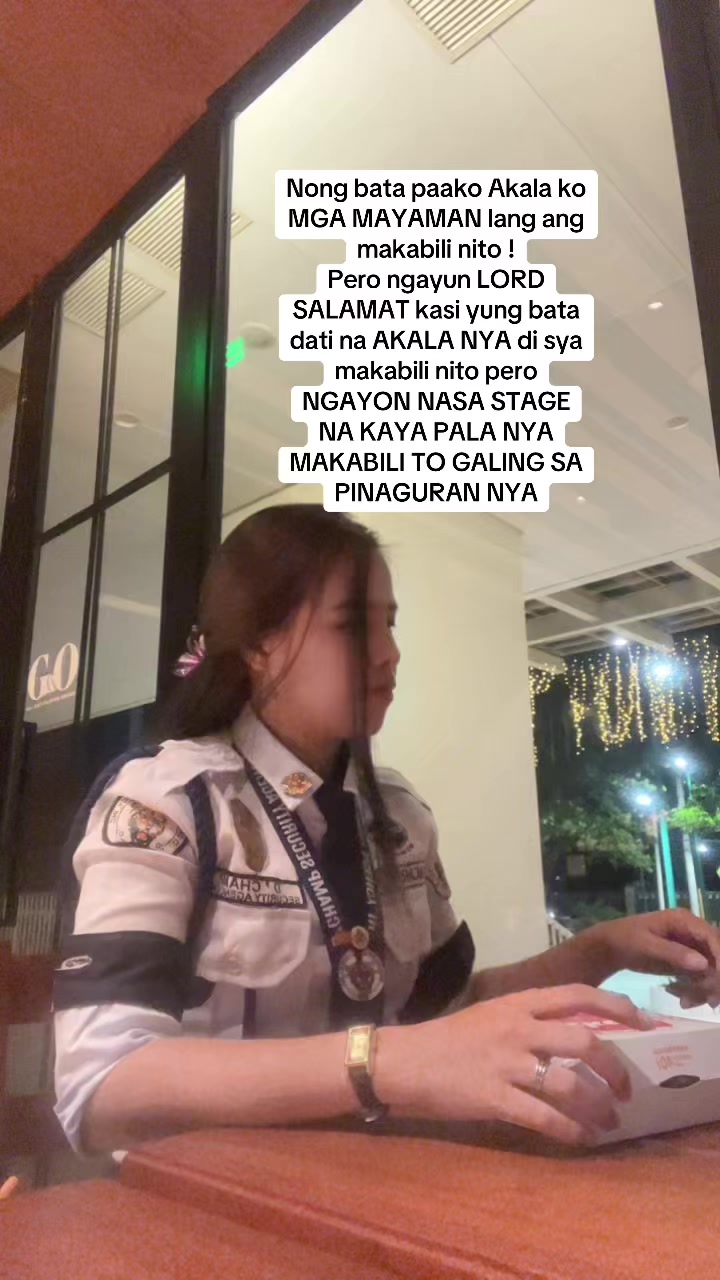 @LadyGuard Ng Masbate