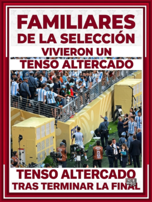 @Tres de Sus Goles