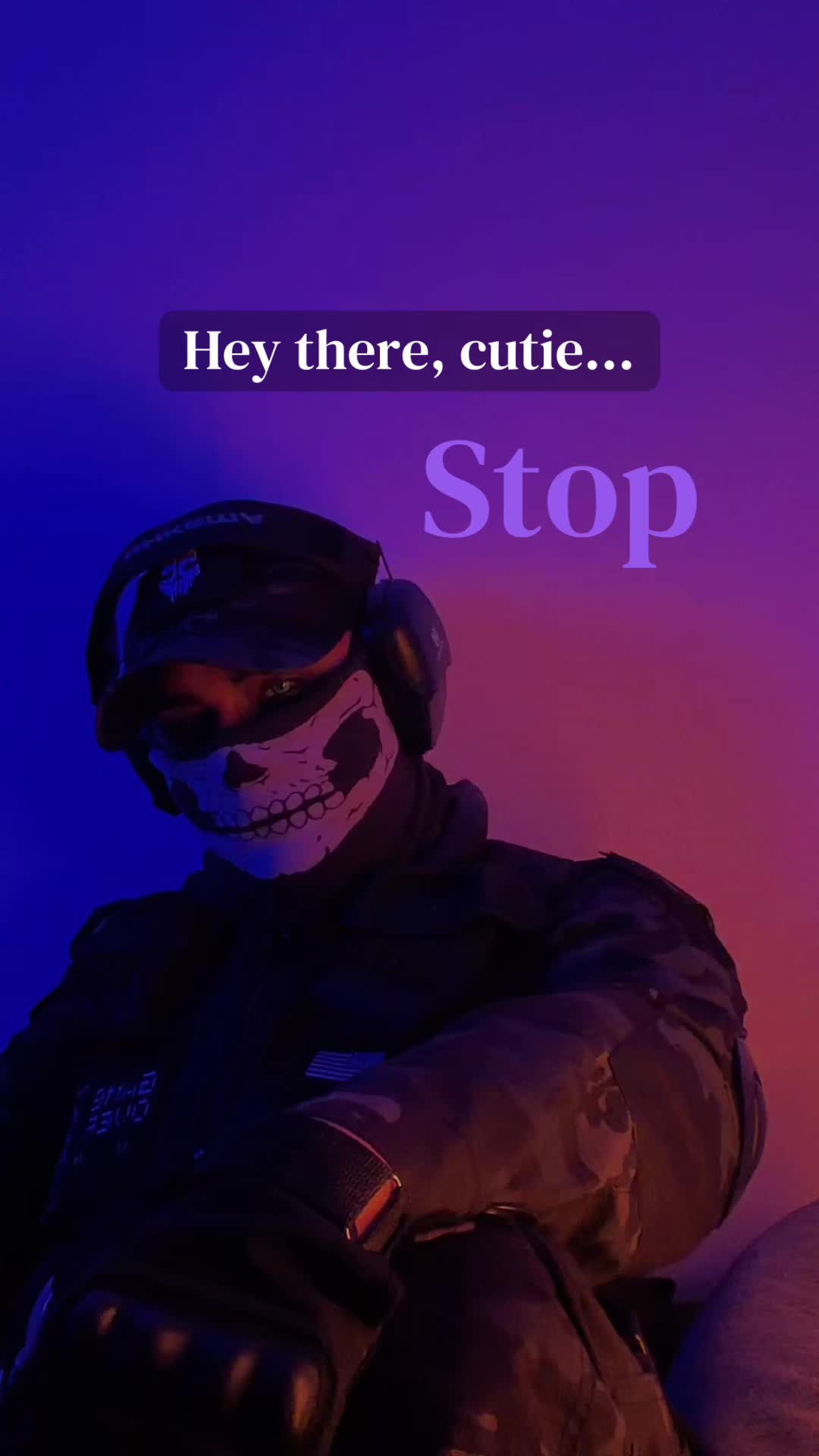 @Masked win