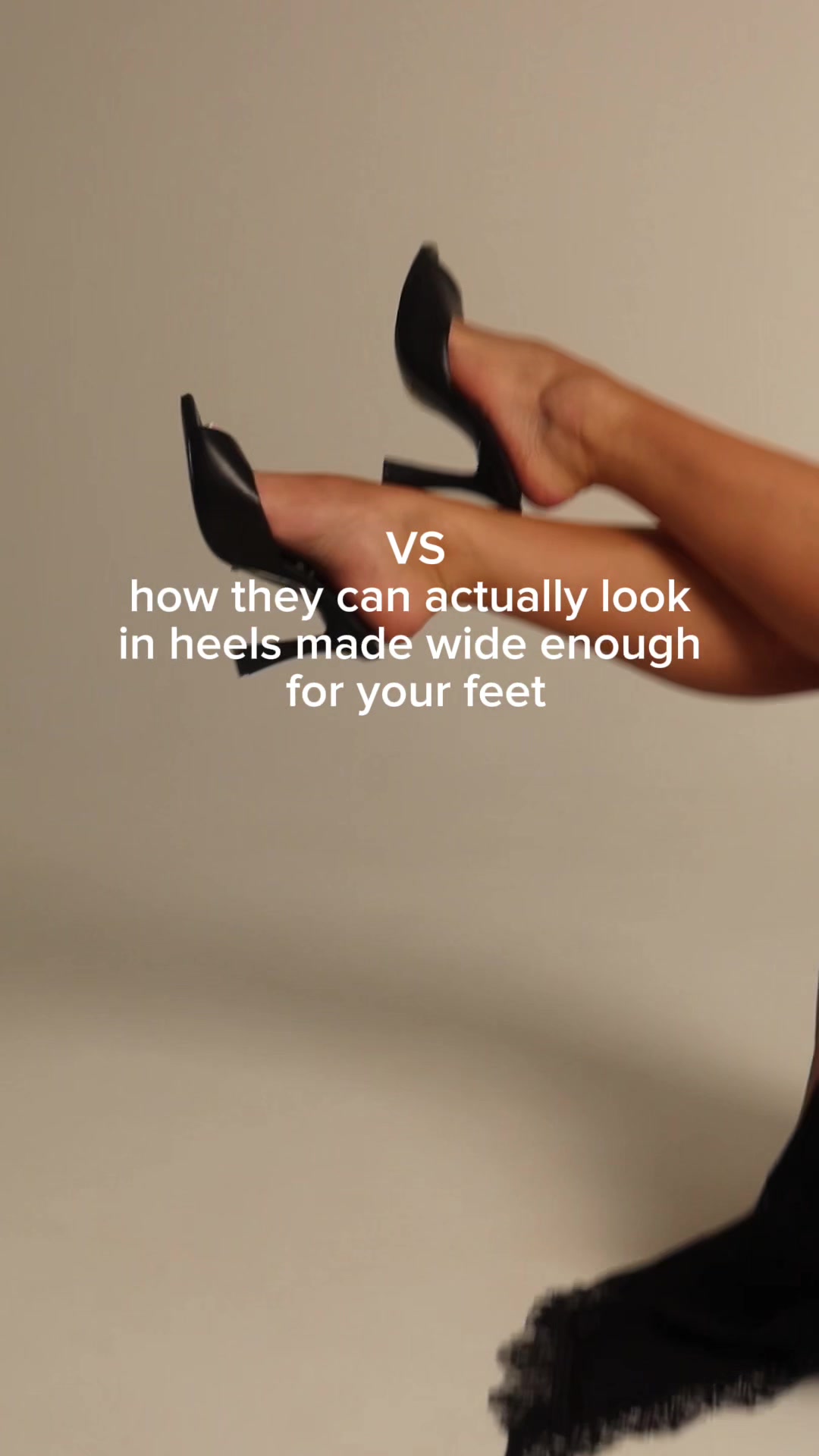 @SIX INCH | WIDE FIT FOOTWEAR