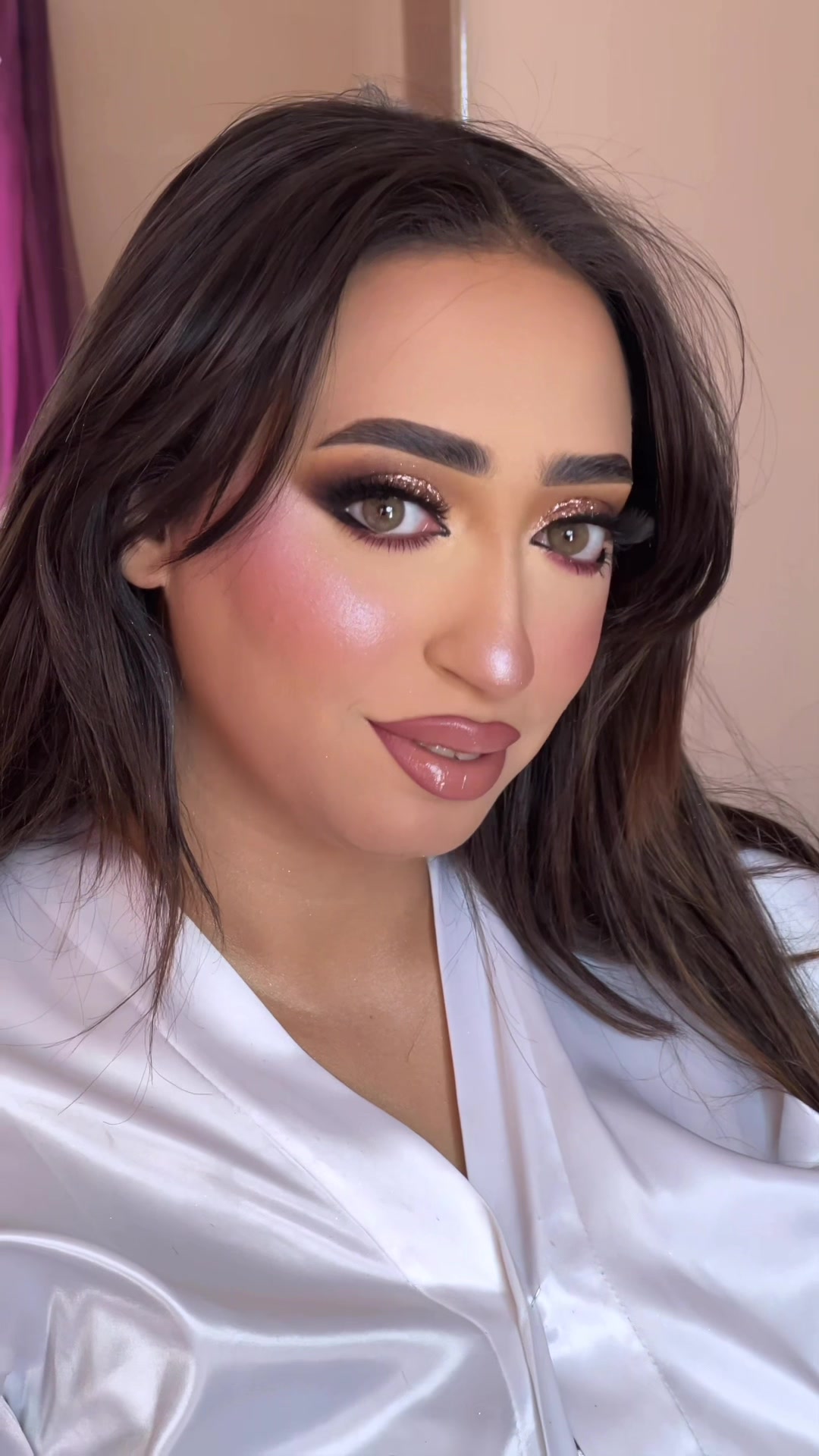 @Esraa makeup artist