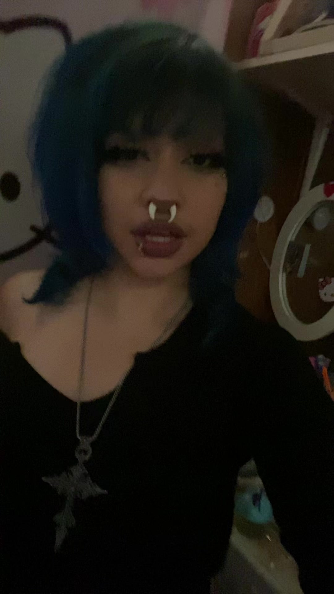 @Bruja cruda