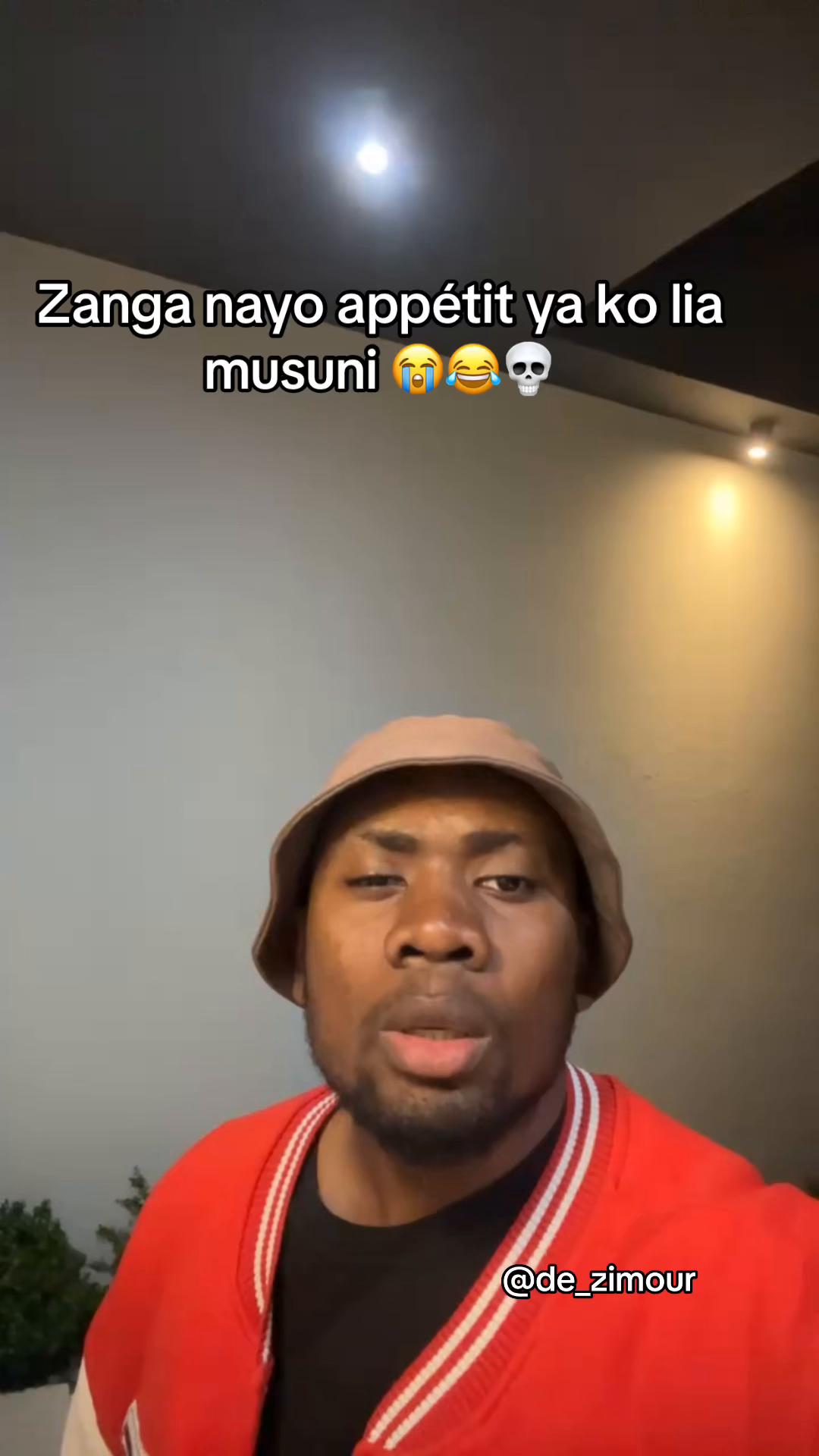 @De&rsquo;zimour