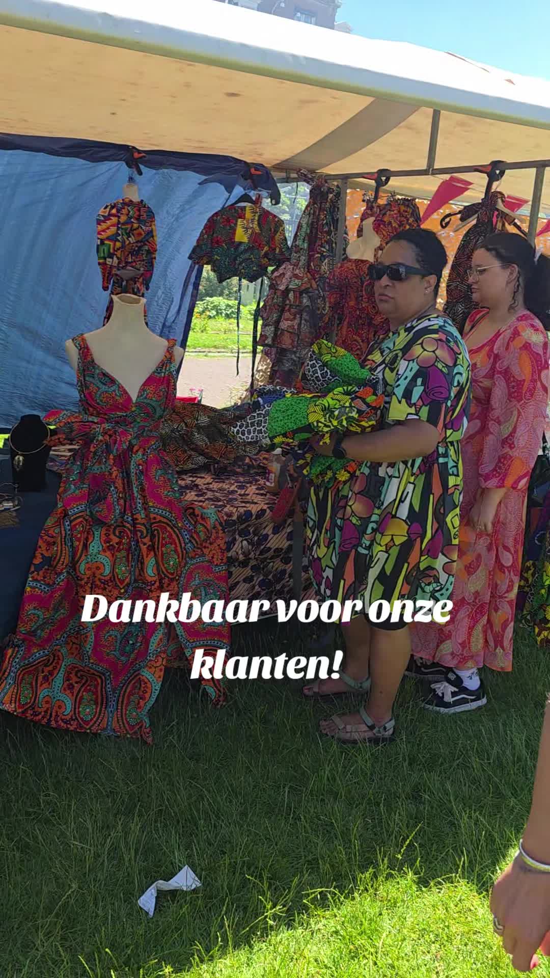 @African Fashion Amsterdam