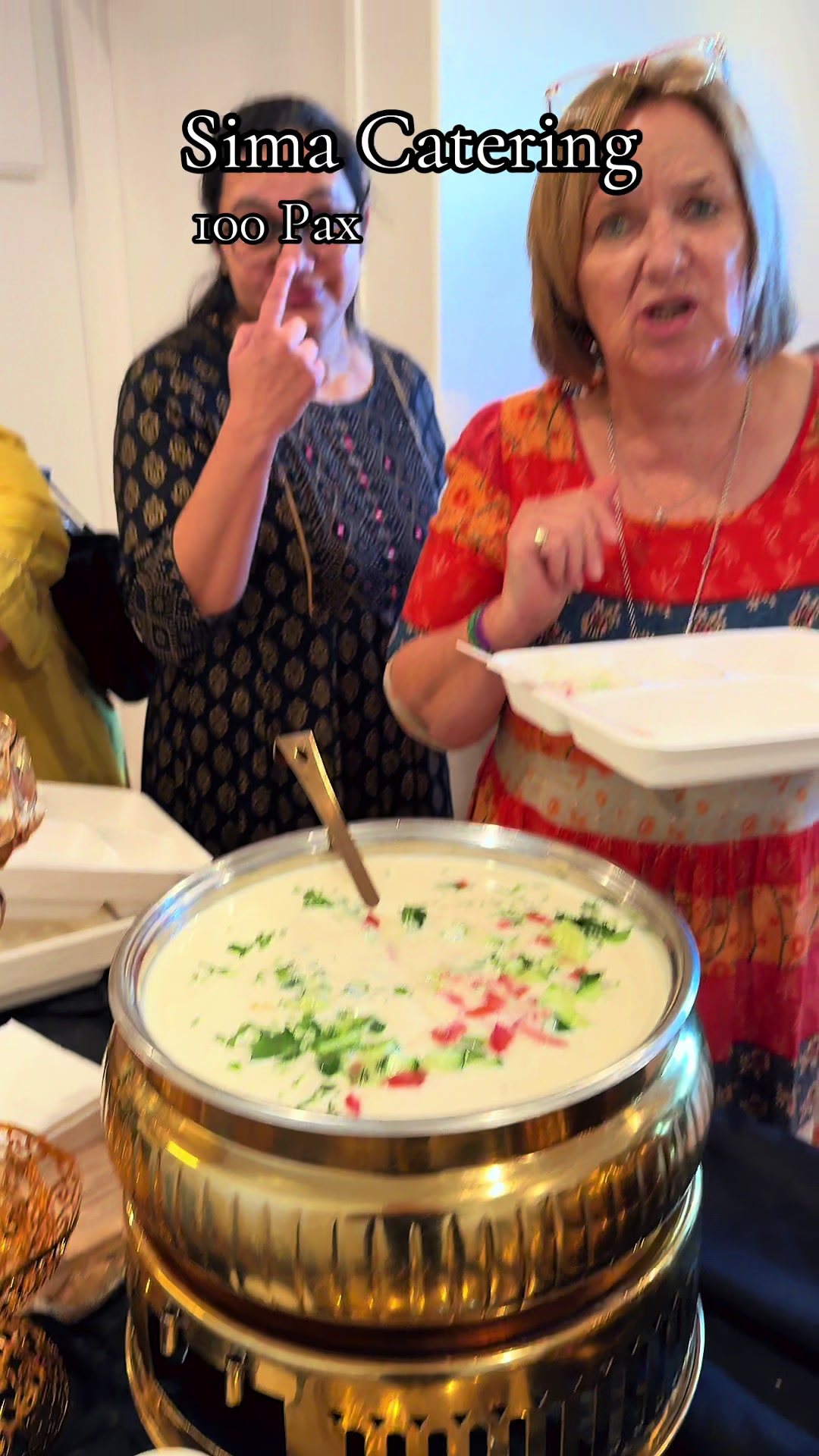 @Sima Dhillon (Caterers)