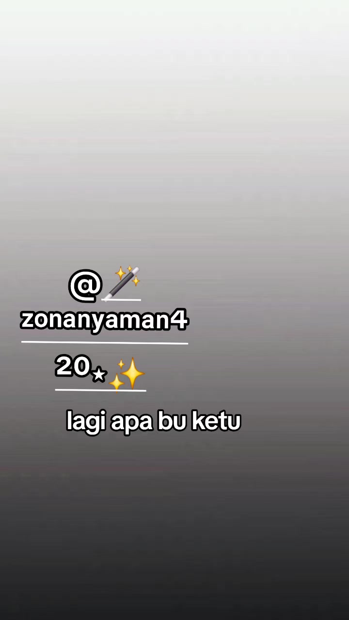 @โฎออกโ ๐๐๐’๐ KETUAโ๏ธzuii๐