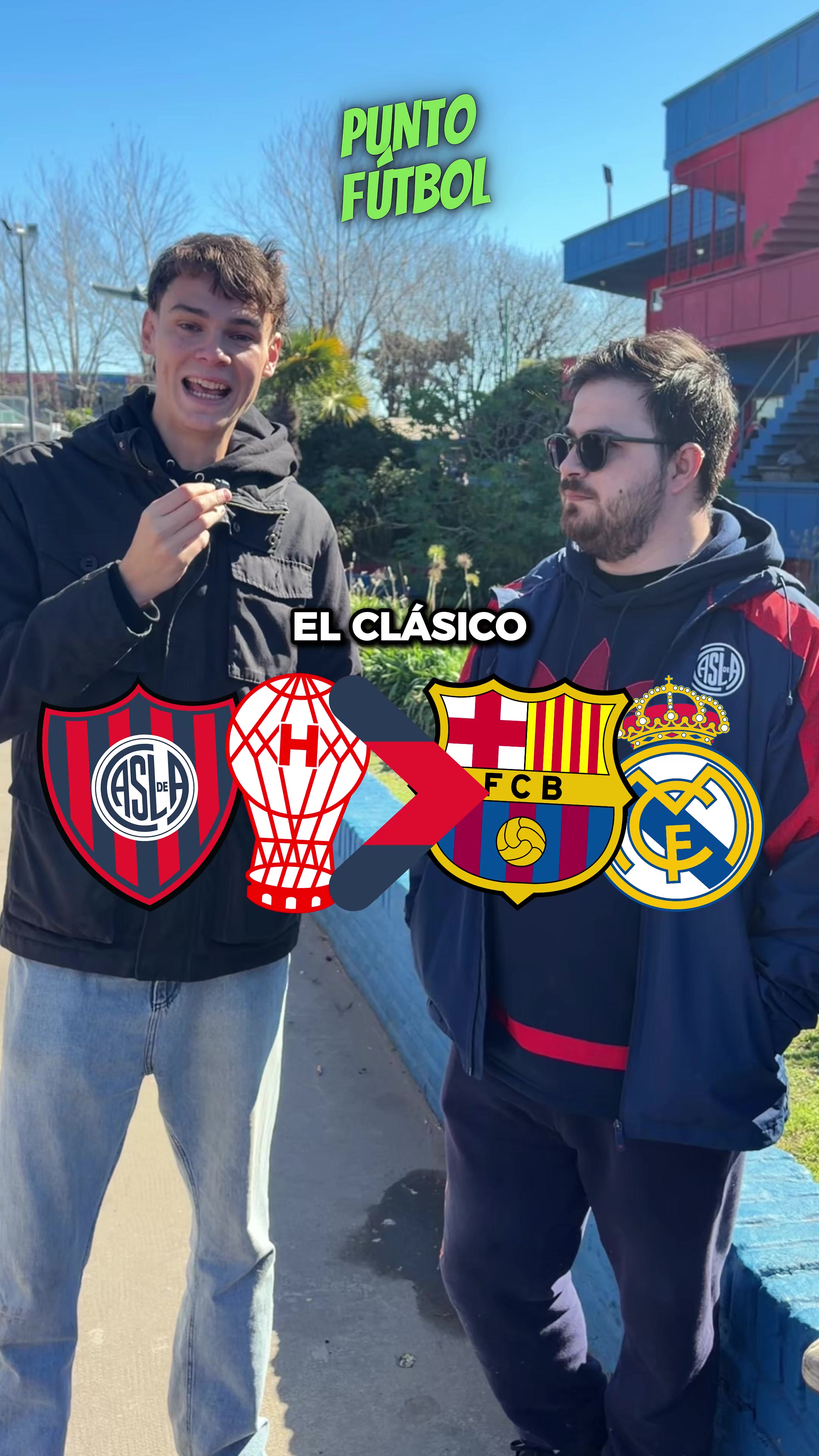 @Punto Fútbol