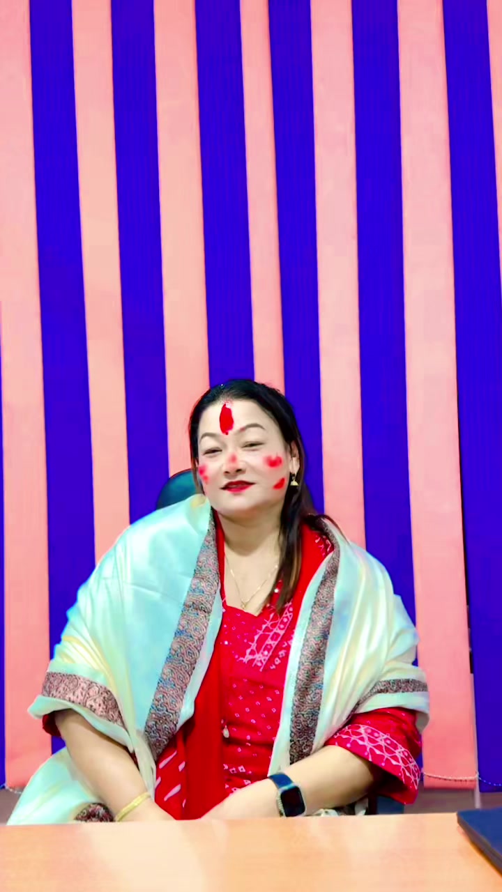 @Kalpana Baruwal