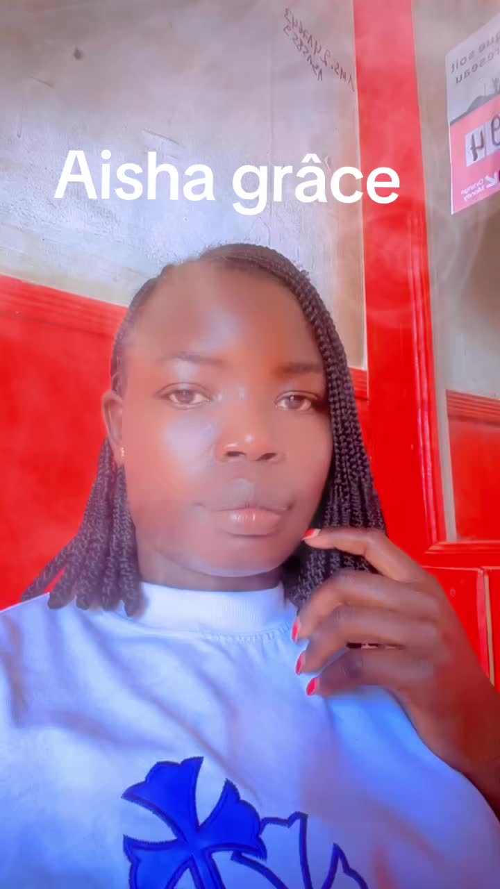 @Aisha Grace