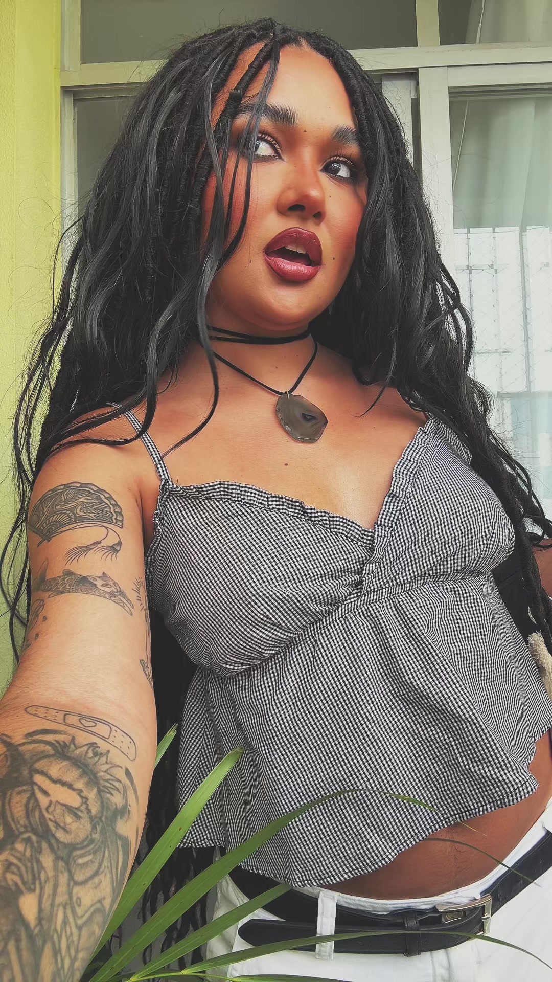@Ainda é a Tasha