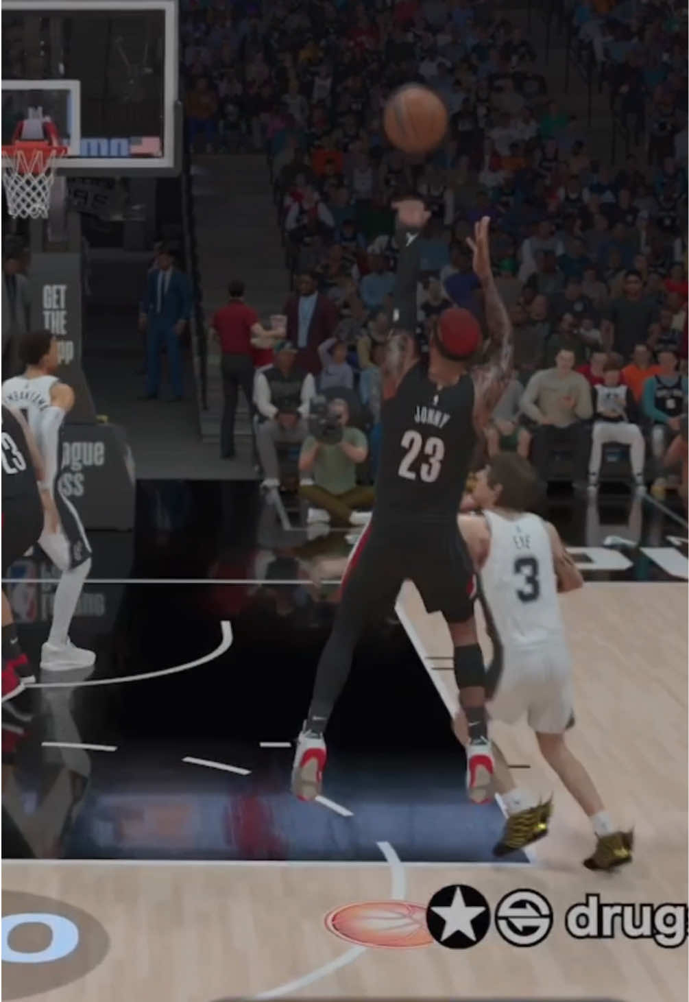 @DeMure DeRozan