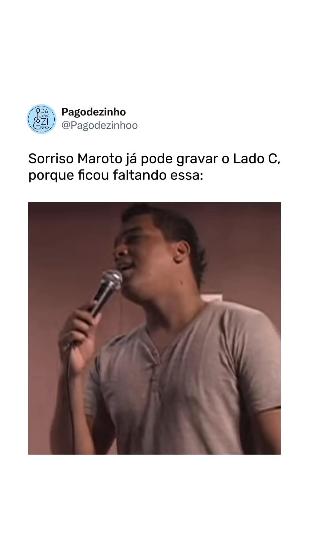 @Pagodezinho