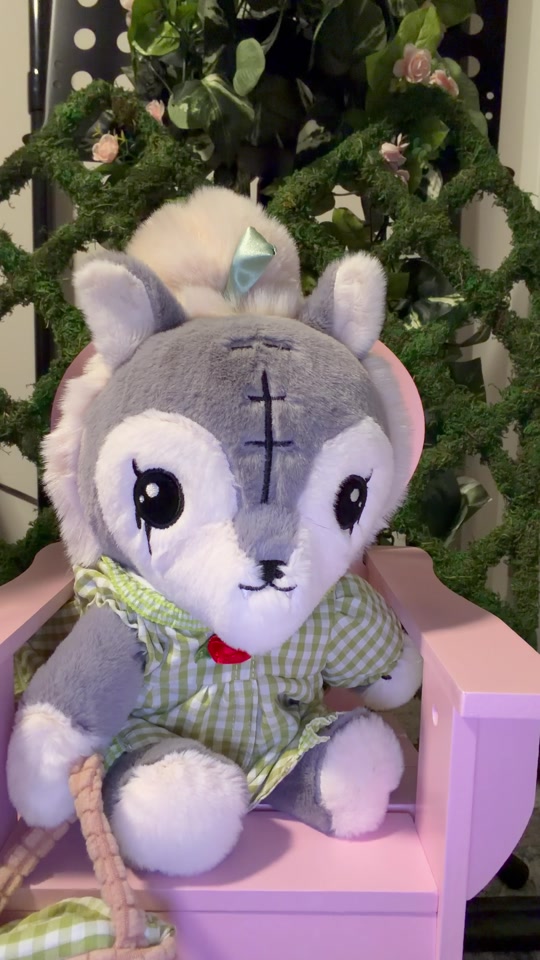 @Plushie Dreadfuls