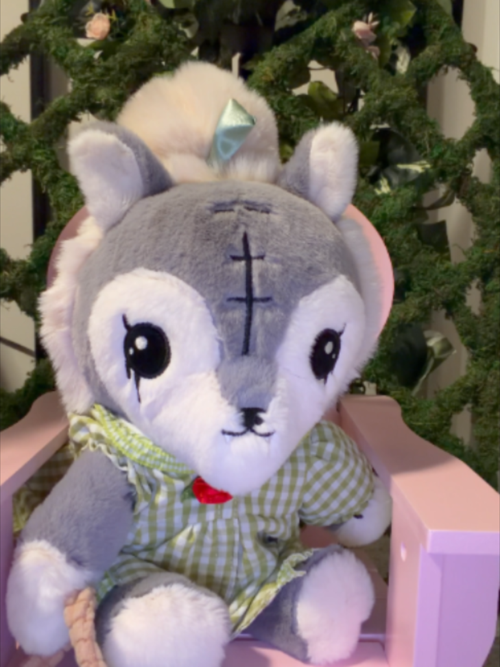@Plushie Dreadfuls