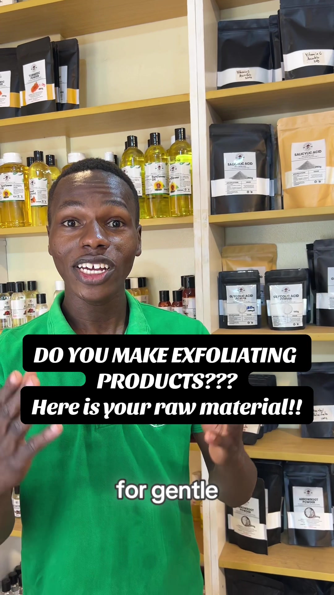 @BOTANICAL RAW MATERIALS UG
