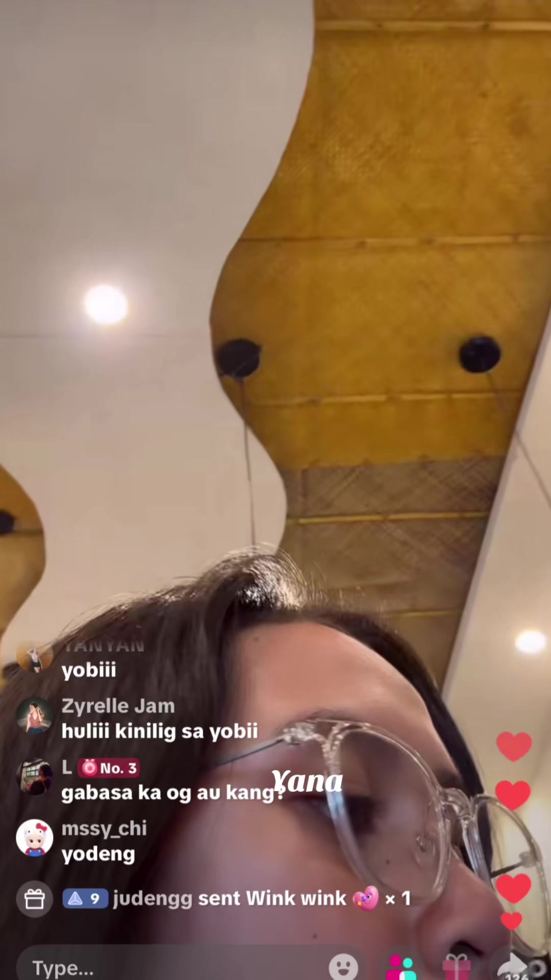@Yanaaa