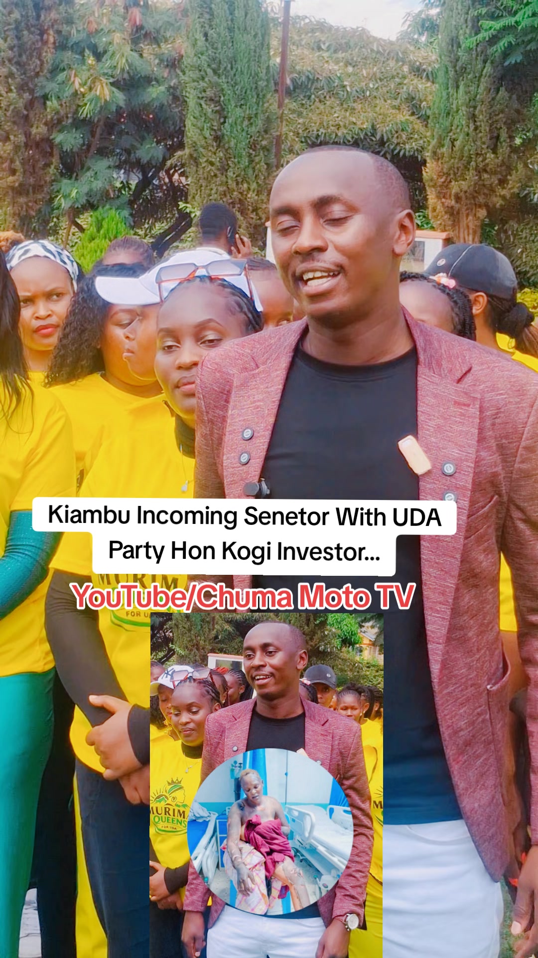 @Chuma Moto TV