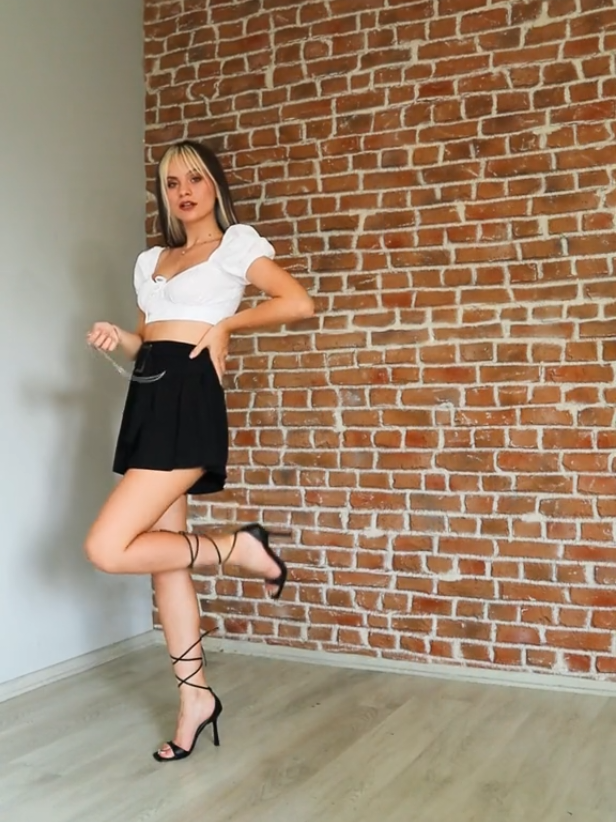 @Tiktokcu Kızlar ♥️