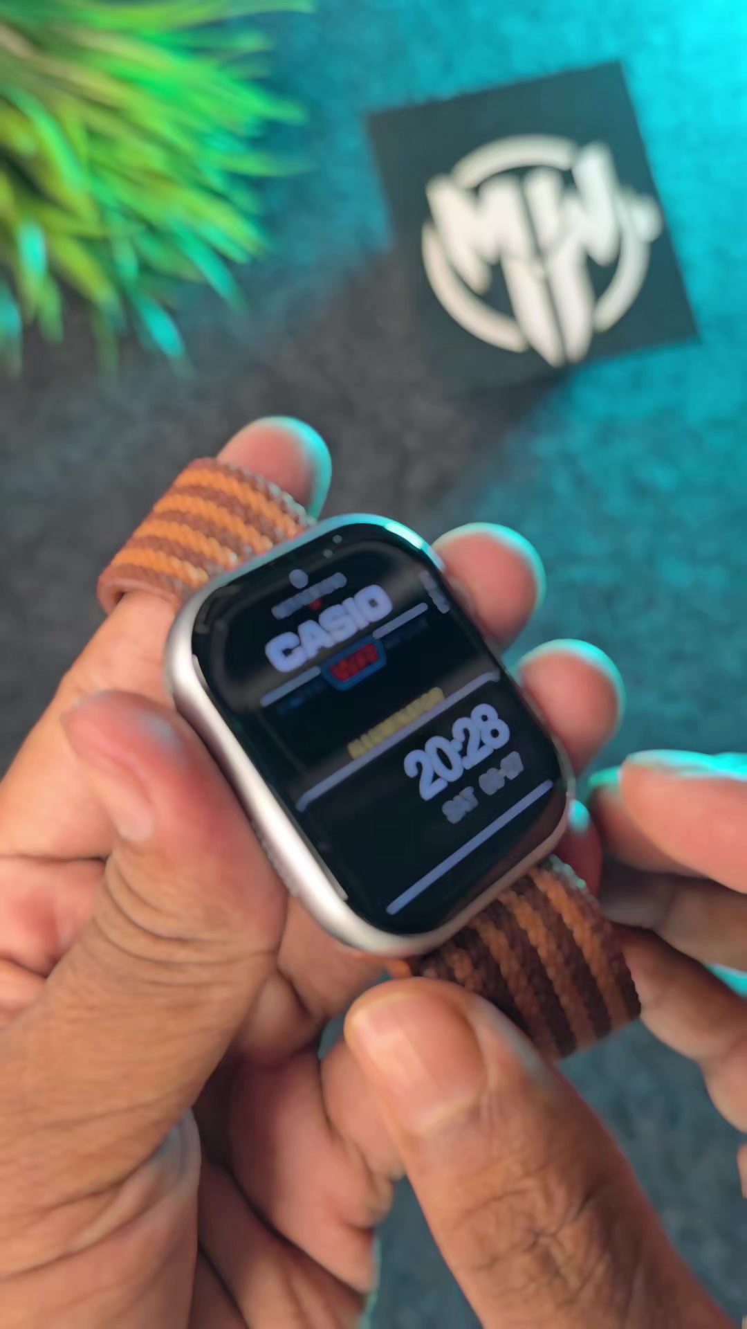 @MY WATCH