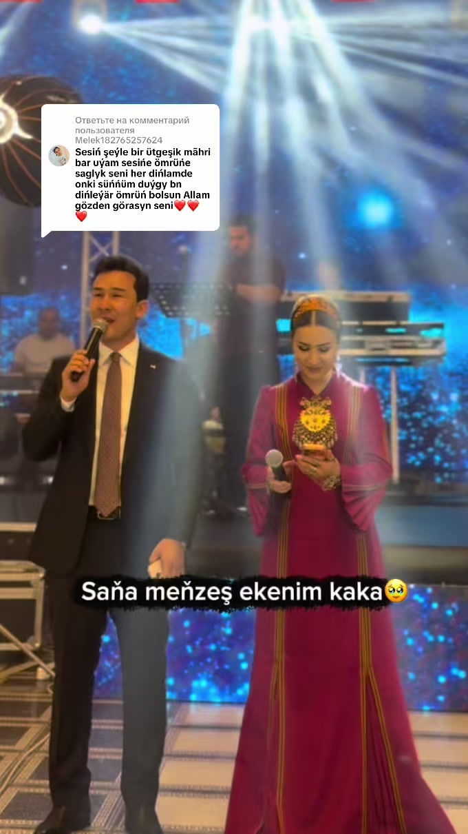 @jemal_gurbanowa