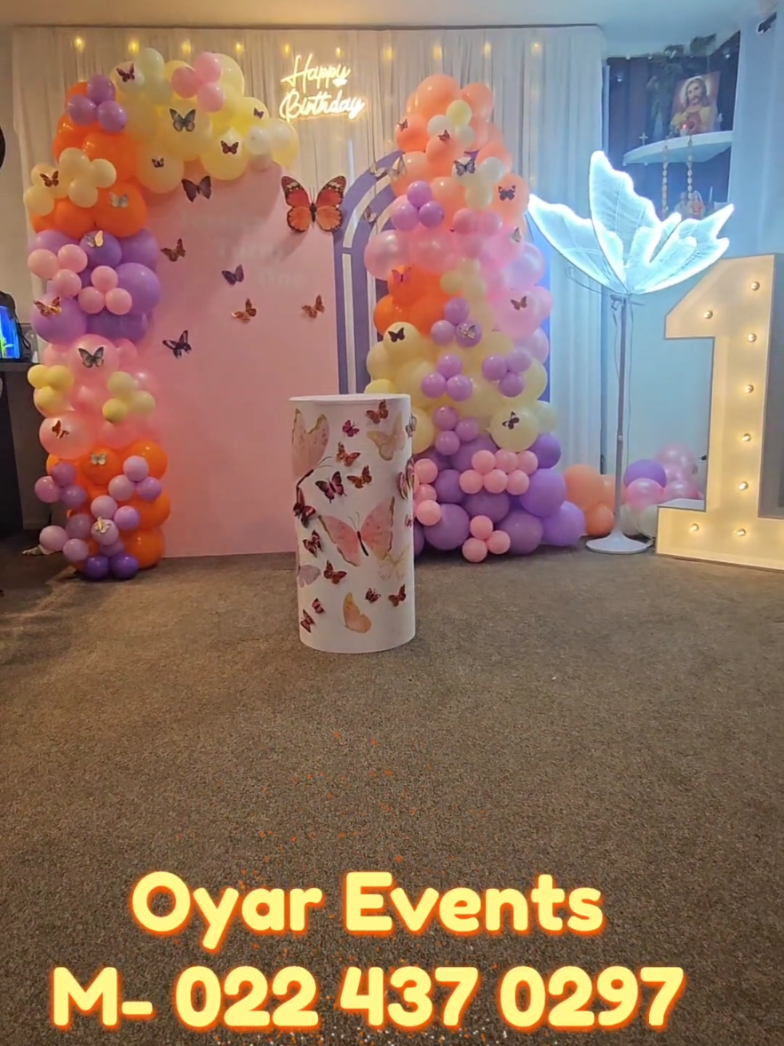 @Oyar Events & Party Hire