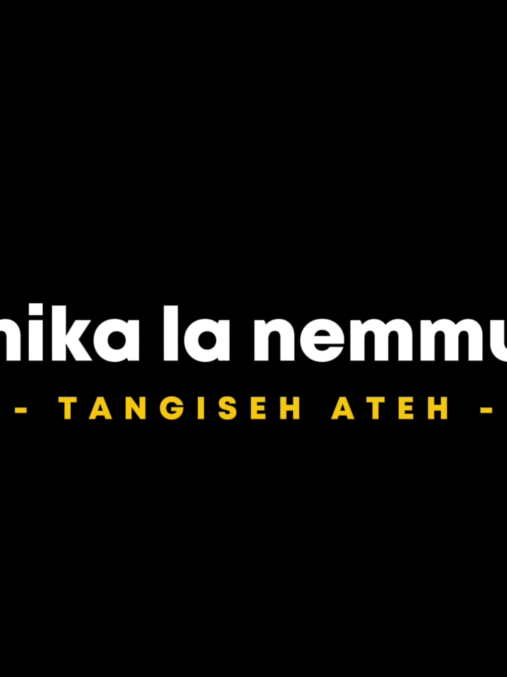 @Tretan MADURA🎟 ✪