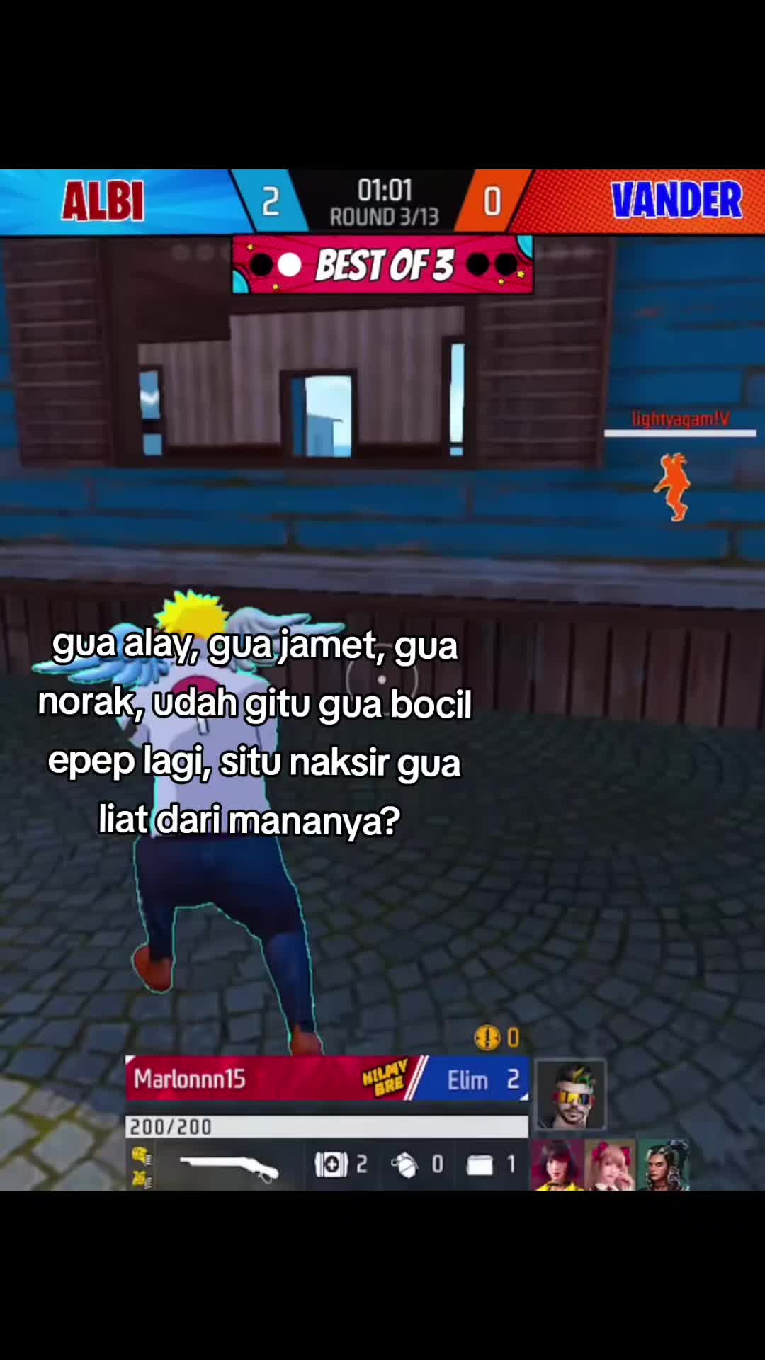 @FANZY || GB ISIAN DI PROFIL